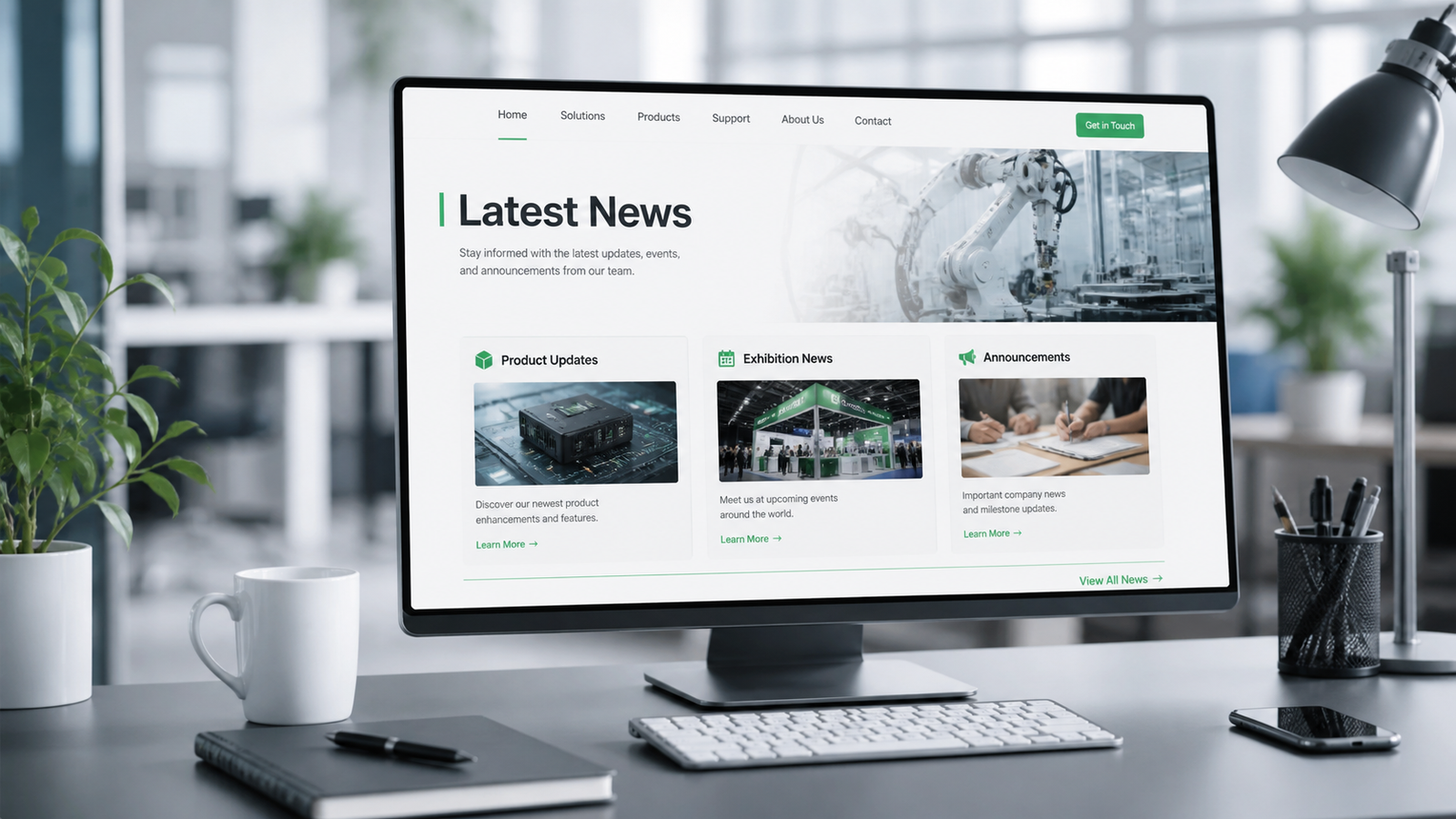 Latest News