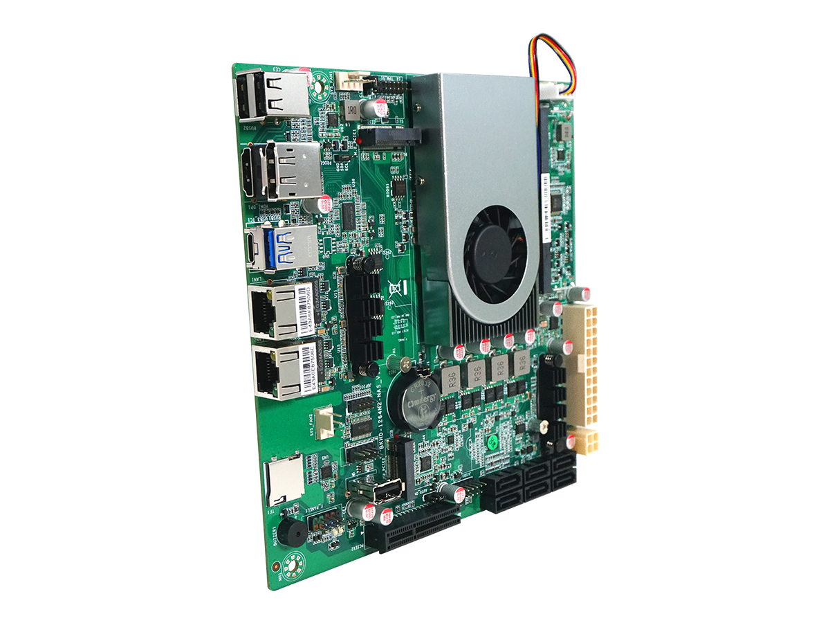 1264N2-NAS-MB NAS Motherboard