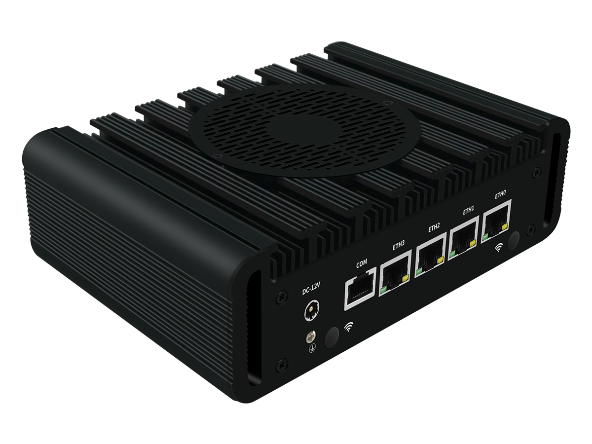 G31F-1140N4L Network Appliance