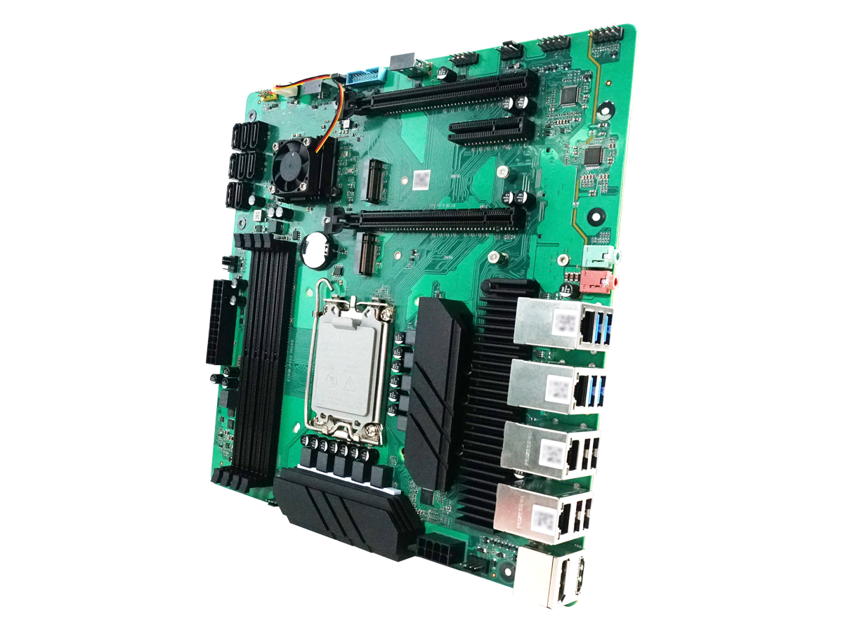 Z690-MATX Server Motherboard