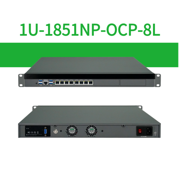 1U-1851NP-OCP-8L