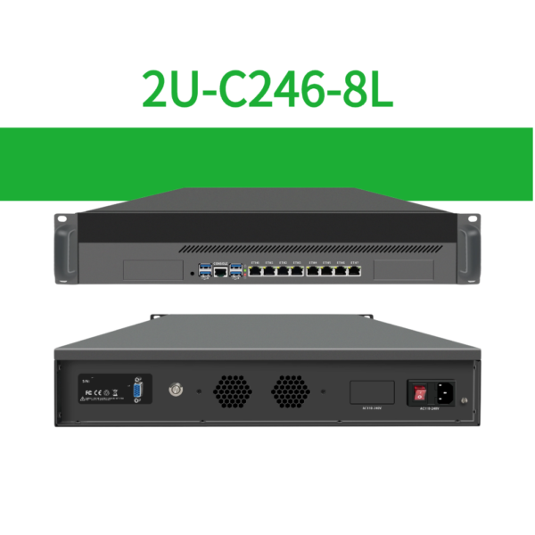 2U-C246-8L 2U-C246-8L