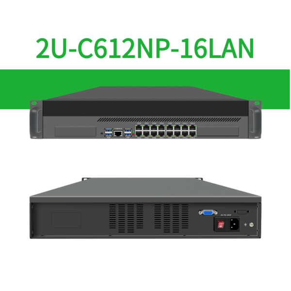 2U-C612NP-16LAN