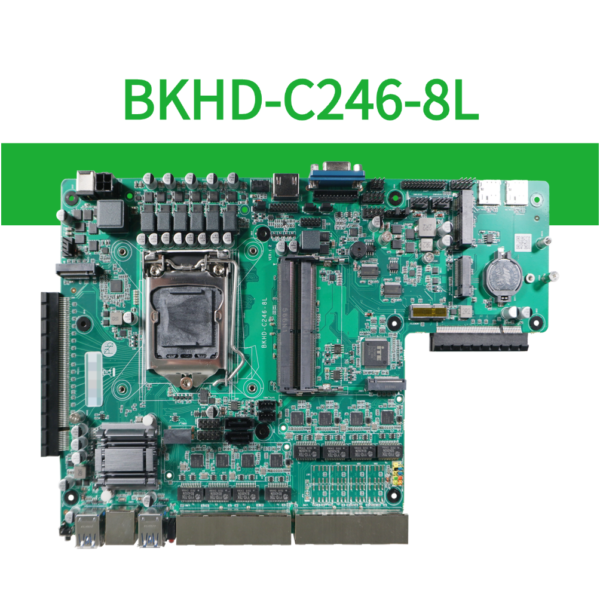 BKHD-C246-8L C246-8L Motherboards