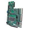 C246-8L-主板不带拓展卡立面 C246-8L Motherboards