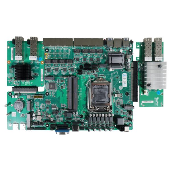C246-8L-主板带拓展卡 C246-8L Motherboards