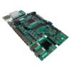 C246-8L-主板带拓展卡俯视 C246-8L Motherboards