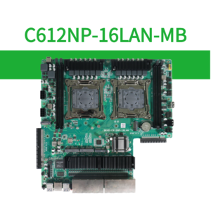 C612NP-16LAN Motherboards