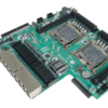 C612NP-16LAN Motherboards