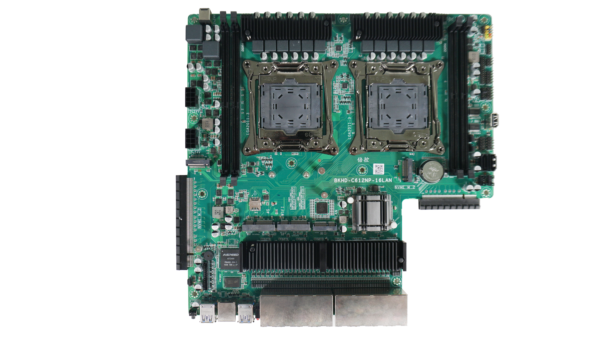 C612NP-16LAN Motherboards
