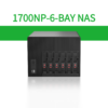 1700NP-6-BAY NAS Storage Server