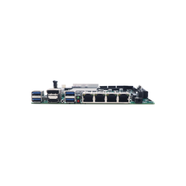 1700NP-NAS-IO 1700NP-NAS four-port Intel I226V 2.5GbE rear I/O