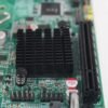 1700NP-NAS-PCIe接口特写 1700NP-NAS 8-SATA 4-Port 2.5GbE Motherboard