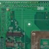 1700NP-NAS-mPCIe接口特写 1700NP-NAS 8-SATA 4-Port 2.5GbE Motherboard