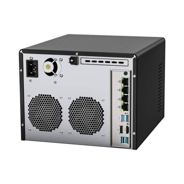 1700NP-6-BAY NAS Storage Server