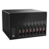 8-BAY-NAS 托盘左侧 1700NP-8-BAY NAS storage server-1